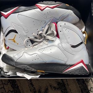 Jordan 7 “reflections” size 10